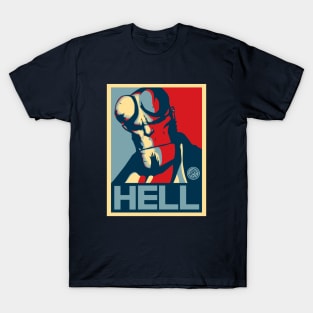 HELLBOY HELLBAMA T-Shirt